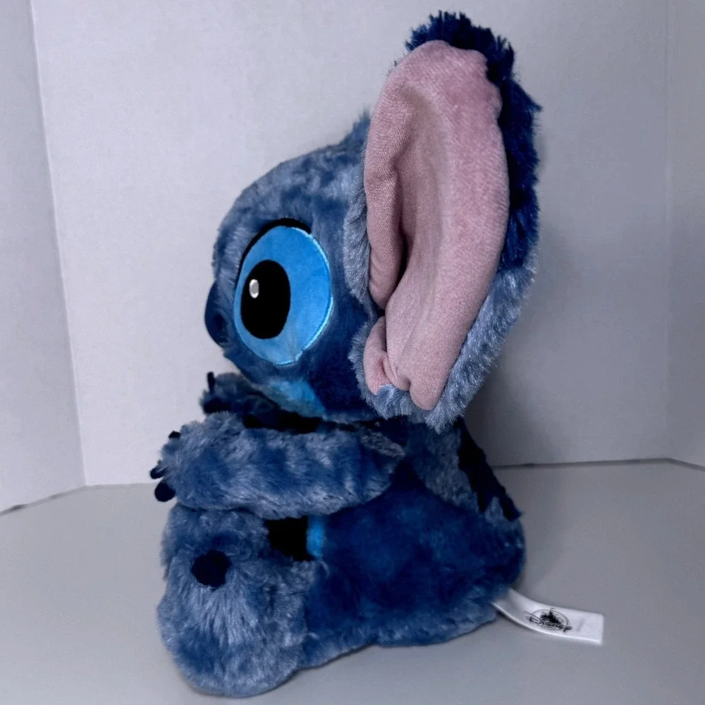 Disney Parks Stitch Plush‎ Stuffed Animal Experiment 626 Blue 10